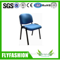 Steel Conference Fabric Chair Without Armrest ,Office Chair
